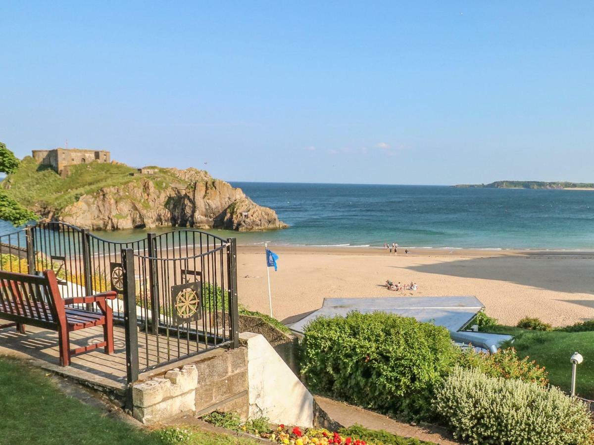 Willow Lodge Tenby Exteriör bild