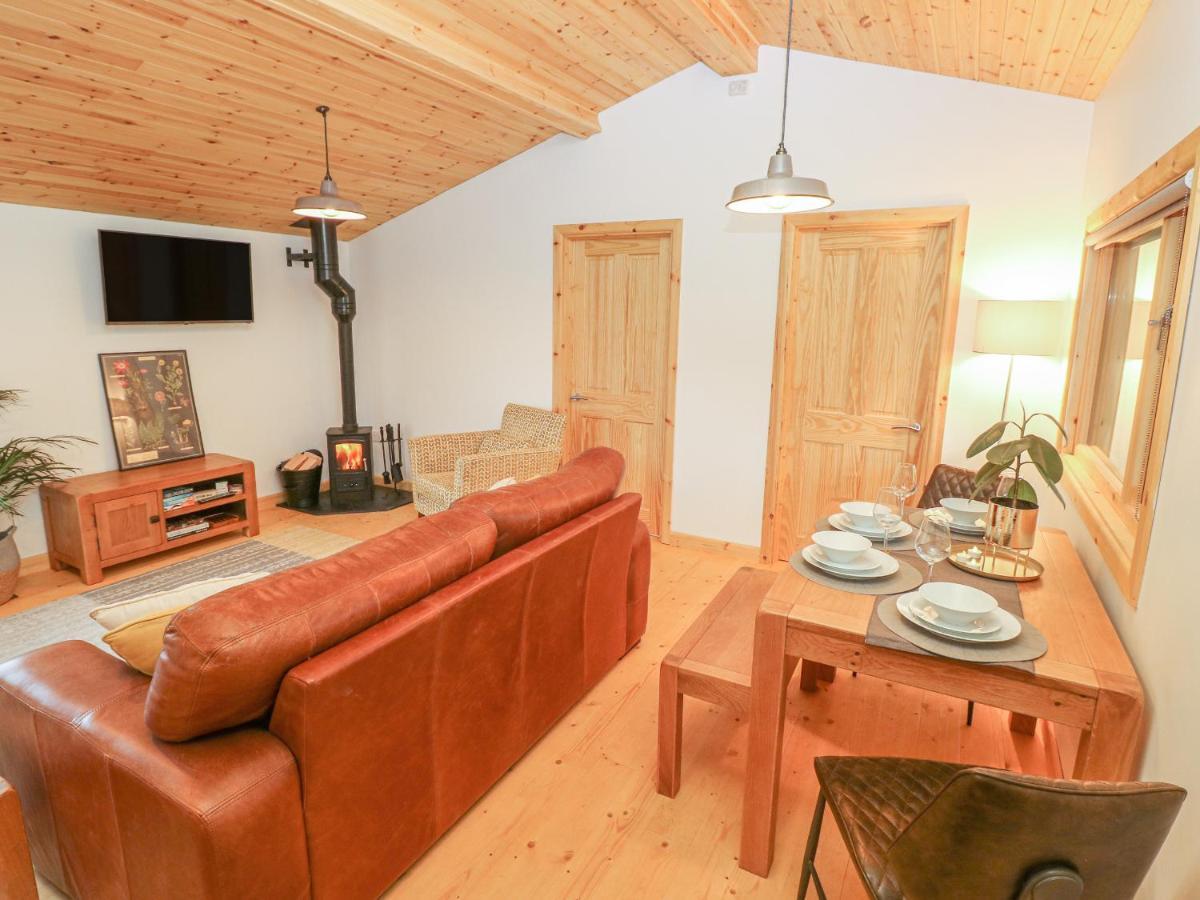 Willow Lodge Tenby Exteriör bild