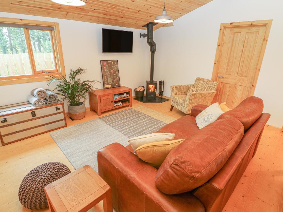 Willow Lodge Tenby Exteriör bild